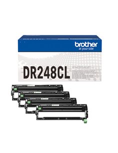 Brother UnitA' Tamburo (1 x BK/C/M/Y) 30.000 pag DR248CL BROTHER PRODOTTI PER LASER
