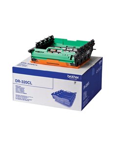 DRUM HL 4570CDW HL4150CDN DR-320-CL BROTHER PRODOTTI PER LASER
