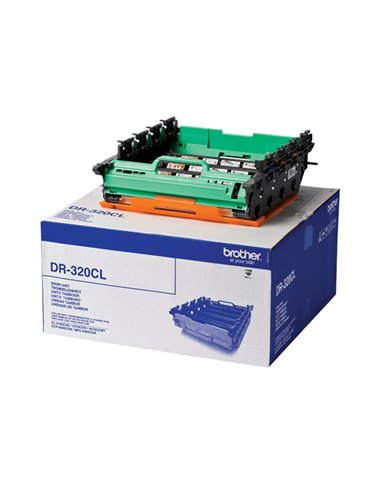 DRUM HL 4570CDW HL4150CDN DR-320-CL BROTHER PRODOTTI PER LASER