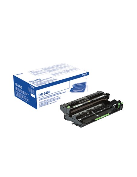 TAMBURO NERO da 30.000 PAG HL-L6250DN/L6300DW/L6400DW/L6400DW DR3400 BROTHER PRODOTTI PER LASER