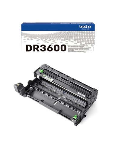 Brother Tamburo da ca. 75.000 pag DR3600 BROTHER PRODOTTI PER LASER