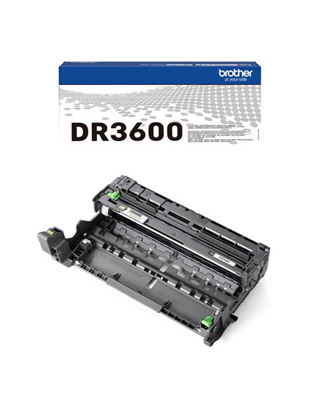 Brother Tamburo da ca. 75.000 pag DR3600 BROTHER PRODOTTI PER LASER