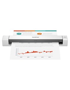 Brother Scanner portatile A4 600600CON USB DS640TJ1 BROTHER SCANNER 2