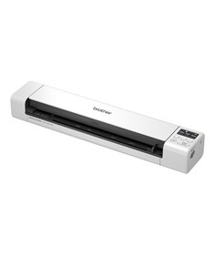 Scanner portatile A4 con WiFi e duplex. Scansione su SD card. 15 ppm b/n e col DS940DWTJ1 BROTHER SCANNER