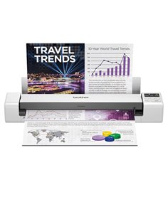 Scanner portatile A4 con WiFi e duplex. Scansione su SD card. 15 ppm b/n e col DS940DWTJ1 BROTHER SCANNER 2