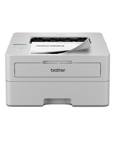 Stampante laser monocromatica a 34 ppm con duplex in stampa. rete cablata. Wi-Fi HLL2865DWRE1 BROTHER MULTIFUNZIONE INK