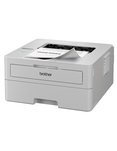 Stampante laser monocromatica a 34 ppm con duplex in stampa. rete cablata. Wi-Fi HLL2865DWRE1 BROTHER MULTIFUNZIONE INK 2
