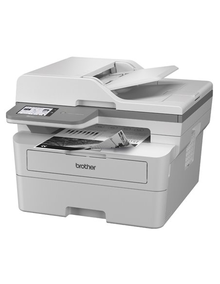 Multifunzione laser monocromatica a 34 ppm con duplex in stampa e copia. MFCL2960DWRE1 BROTHER MULTIFUNZIONE INK