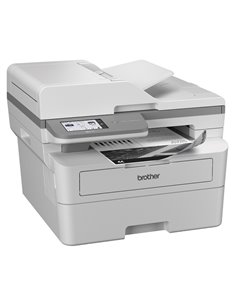 Multifunzione laser monocromatica a 34 ppm con duplex in stampa e copia. MFCL2960DWRE1 BROTHER MULTIFUNZIONE INK 2