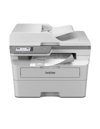 Multifunzione laser monocromatica a 34 ppm con duplex in stampa e copia. MFCL2980DWRE1 BROTHER MULTIFUNZIONE INK