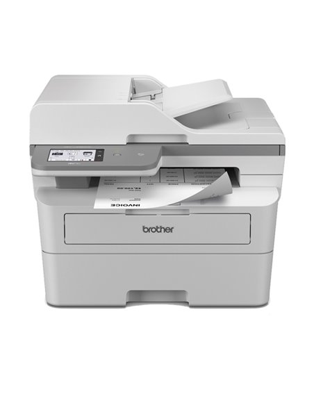 Multifunzione laser monocromatica a 34 ppm con duplex in stampa e copia. MFCL2980DWRE1 BROTHER MULTIFUNZIONE INK