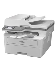 Multifunzione laser monocromatica a 34 ppm con duplex in stampa e copia. MFCL2980DWRE1 BROTHER MULTIFUNZIONE INK 2