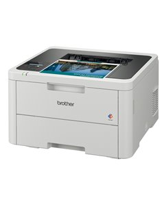 Brother stampante a colori HLL3240CDW 26 ppm mono e a colori HLL3240CDWRE1 BROTHER STAMPANTE LASER