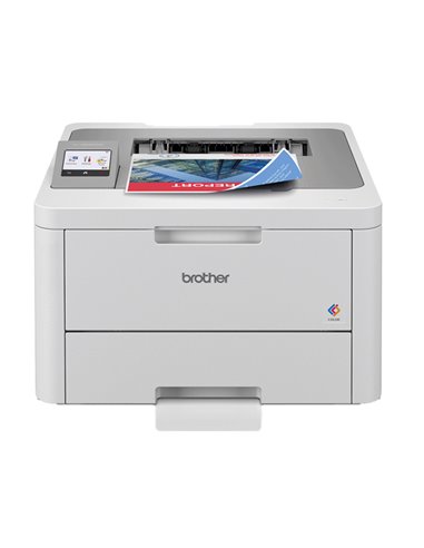 Brother Stampante a colori HLL8230CDW 30ppm HLL8230CDWRE1 BROTHER MULTIFUNZIONE LASER