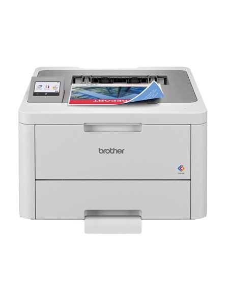 Brother Stampante a colori HLL8230CDW 30ppm HLL8230CDWRE1 BROTHER MULTIFUNZIONE LASER
