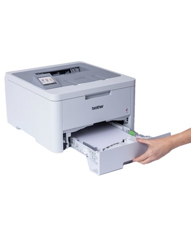 Brother Stampante a colori HLL8230CDW 30ppm HLL8230CDWRE1 BROTHER MULTIFUNZIONE LASER