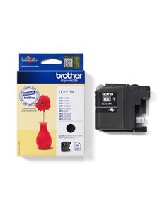 CARTUCCIA NERO LC-121BK DCP-J552DW MFC-J470DW MFC-J650DW LC-121BK BROTHER INKJET