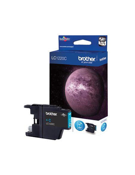 CARTUCCIA CIANO DCP-J525W 925DW MFC J430W J625DW J825DW LC-1220C BROTHER INKJET