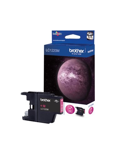 CARTUCCIA MAGENTA DCP-J525W 925DW MFC J430W J625DW J825DW LC-1220M BROTHER INKJET