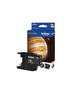 CARTUCCIA NERA MFC- J6910 MFC- J6710 MFC J6910 BASSA CAPACITA' LC-1240BK BROTHER INKJET