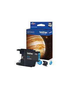 CARTUCCIA CIANO MFC- J6910 MFC- J6710 MFC J6910 BASSA CAPACITA' LC-1240C BROTHER INKJET