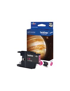 CARTUCCIA MAGNETA MFC- J6910 MFC- J6710 MFC J6910 BASSA CAPACITA' LC-1240M BROTHER INKJET