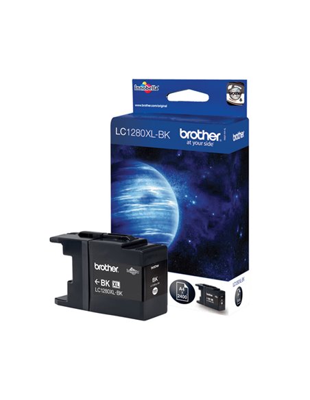 CARTUCCIA NERO MFC- J6910 MFC- J6710 MFC J6910 ALTA CAPACITA' LC-1280XLBK