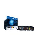 VALUE PACKCARTUCCIA NERO CIANO MAGENTA GIALLO MFC- J6910 MFC- J6710 MFC J6910 LC1280XLVALBP