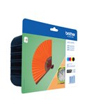 VALUE PACK NERO CIANO MAGENTA GIALLO MFC-J6520DW MFC-J6920DW LC-129XLVALBP