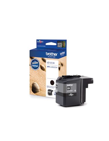 CARTUCCIA BROTHER NERO LC12EBK LC12EBK