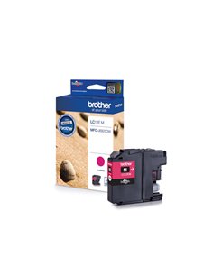 CARTUCCIA BROTHER MAGENTA LC12EM LC12EM BROTHER INKJET