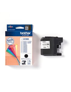 CARTUCCIA NERO LC-223BK MFC-J4420W-4620DW MFC-J532DW-5620DW MFC J5720DW LC223BK BROTHER INKJET