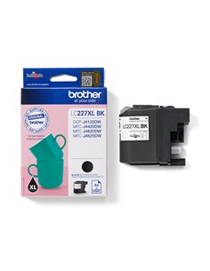 CARTUCCIA NERO LC227XLBK MFC-J4420W-4620DW LC227XLBK BROTHER INKJET