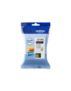 CARTUCCIA NERO per BROTHER MFC-J 6530 DW, 6930 DW 3.000 PAG LC3219XLBK