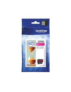 CARTUCCIA MAGENTA BROTHER PER DCPJ1100DW MFCJ1300DW 5.000PAG LC3235XLM BROTHER INKJET
