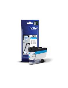CARTUCCIA BROTHER CIANO PER MFCJ5945DW / MFCJ6945DW / HLJ6000DW 1.500 pag LC3237C