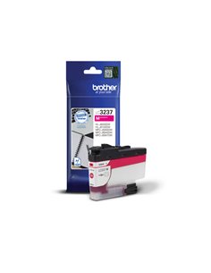 CARTUCCIA BROTHER MAGENTA PER MFCJ5945DW / MFCJ6945DW / HLJ6000DW 1.500 pag LC3237M BROTHER INKJET