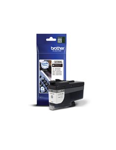 CARTUCCIA BROTHER NERO PER MFCJ5945DW / MFCJ6945DW / HLJ6000DW 6.000 pag LC3239XLBK