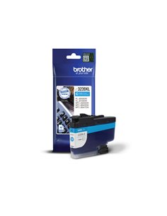 CARTUCCIA BROTHER CIANO PER MFCJ5945DW / MFCJ6945DW / HLJ6000DW 5.000 pag LC3239XLC