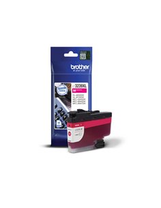CARTUCCIA BROTHER MAGENTA PER MFCJ5945DW / MFCJ6945DW / HLJ6000DW 5.000 pag LC3239XLM
