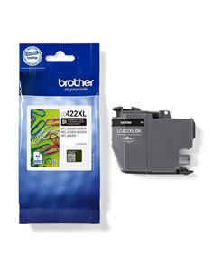 Brother Cartuccia nero da 3.000 pagine LC422XLBK