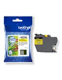 Brother Cartuccia giallo da 1.500 pagine LC422XLY