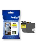 Brother Cartuccia Giallo da 550 pagine LC422Y