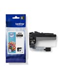 Brother Cartuccia Nero per DCPJ1200W _750 pag LC424BK