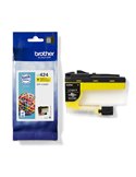 Brother Cartuccia Giallo per DCPJ1200W _750 pag LC424Y