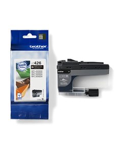 Brother Cartuccia nero da 3.000 pag per MFCJ4340DW- MFCJ4540DW LC426BK