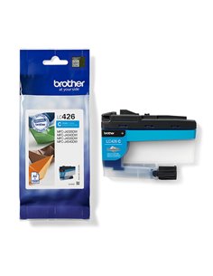 Brother Cartuccia Ciano da 1.500 pag per MFCJ4340DW- MFCJ4540DW LC426C BROTHER INKJET