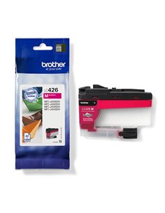 Brother Cartuccia Magenta da 1.500 pag per MFCJ4340DW- MFCJ4540DW LC426M BROTHER INKJET