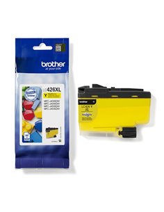 Brother Cartuccia Giallo da 5.000 pag. per MFCJ4340DW- MFCJ4540DW LC426XLY