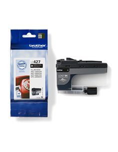 Brother Cartuccia Nero per MFCJ5955DW-MFCJ6955DW-HLJ6010DW _3.000 pag LC427BK